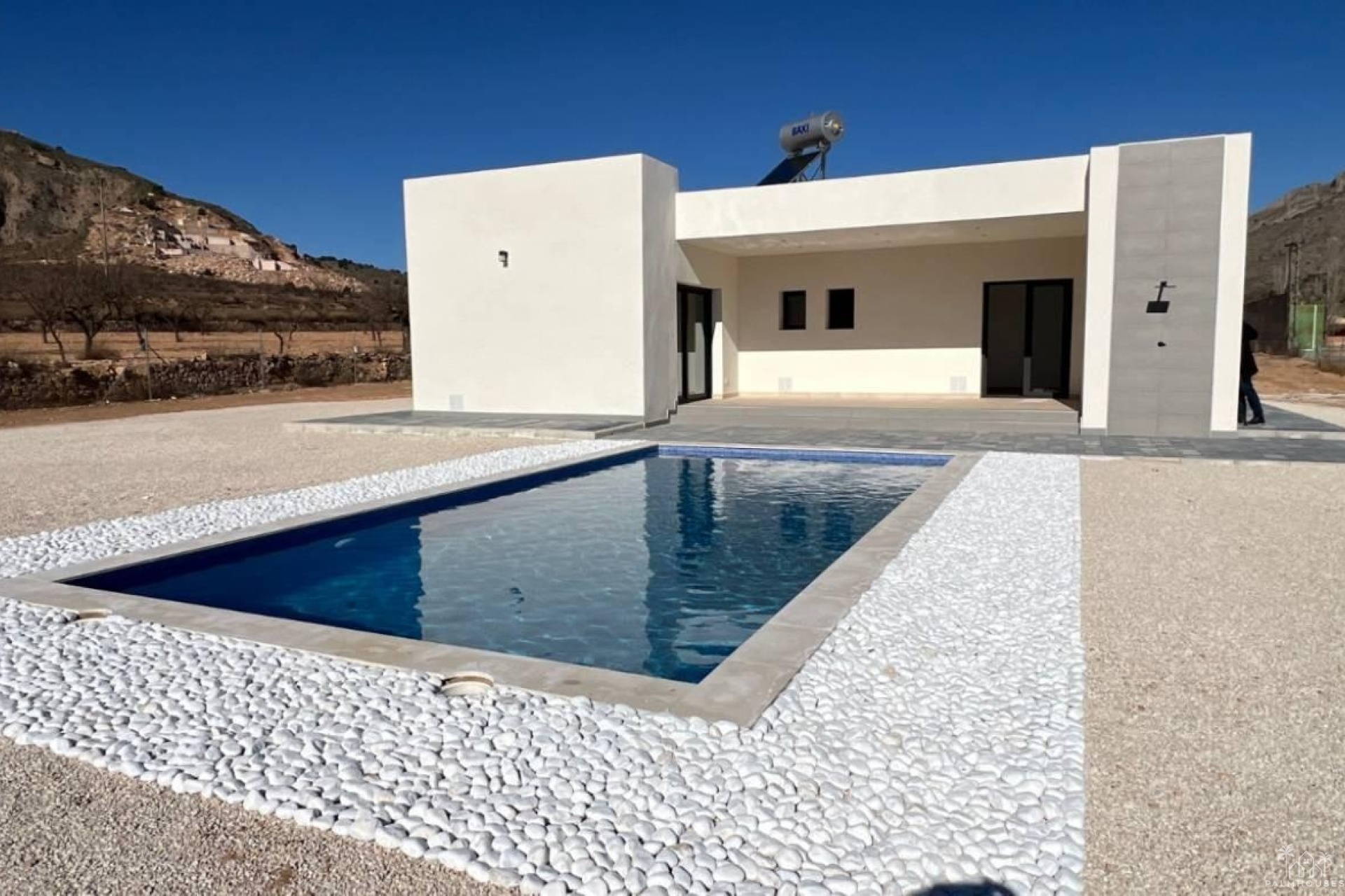 New Build - Villa - Canada de la Lena