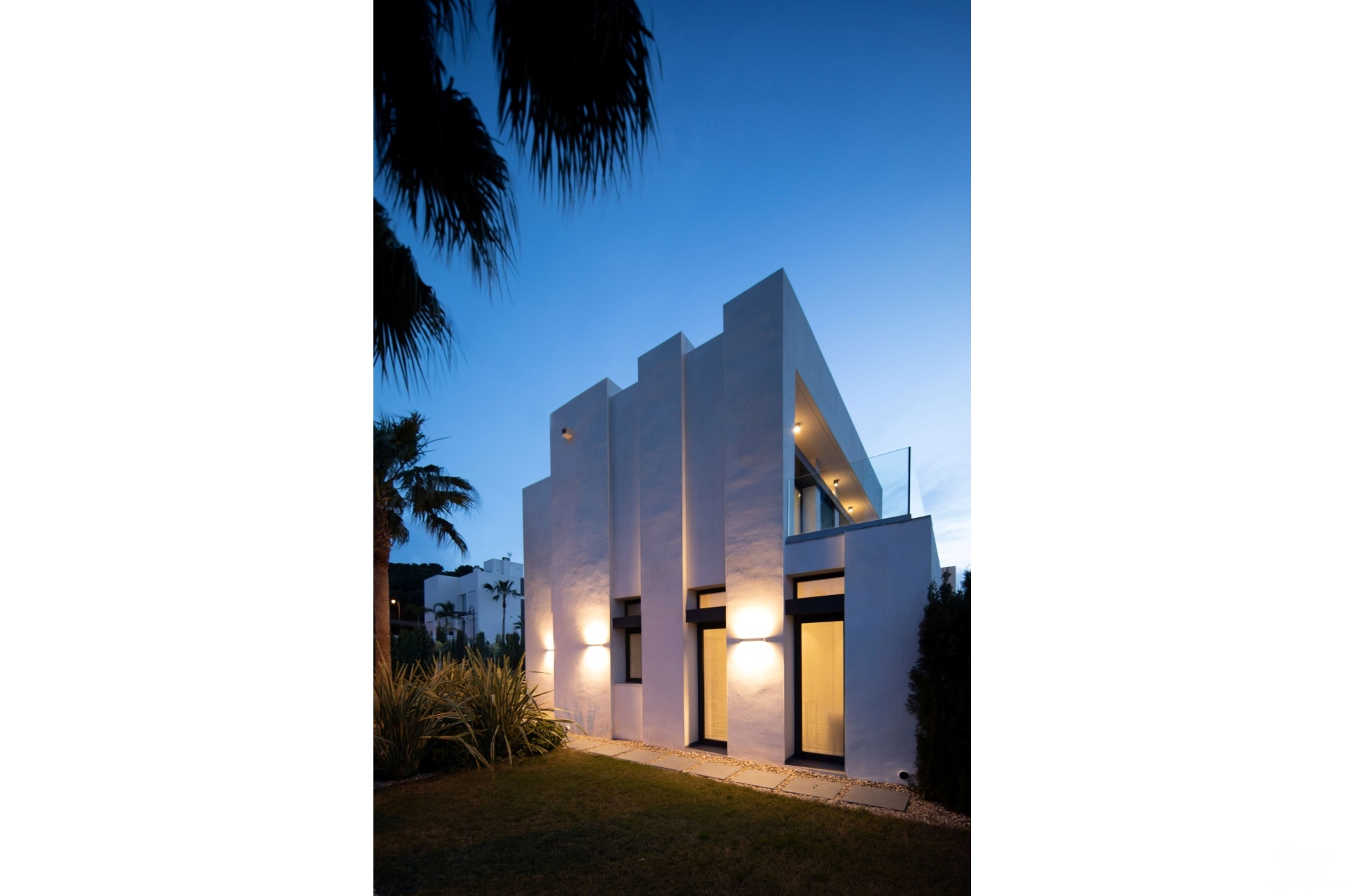 New Build - Villa - Cartagena