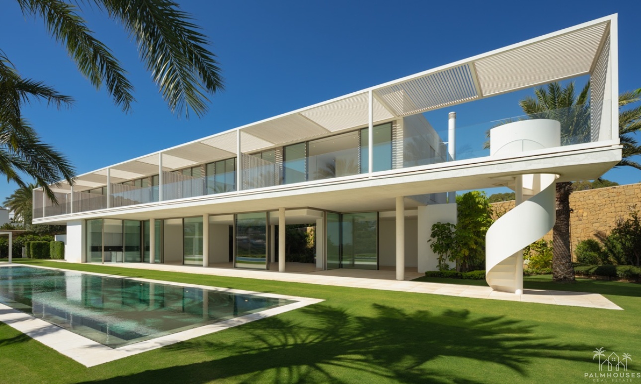 New Build - Villa - Casares