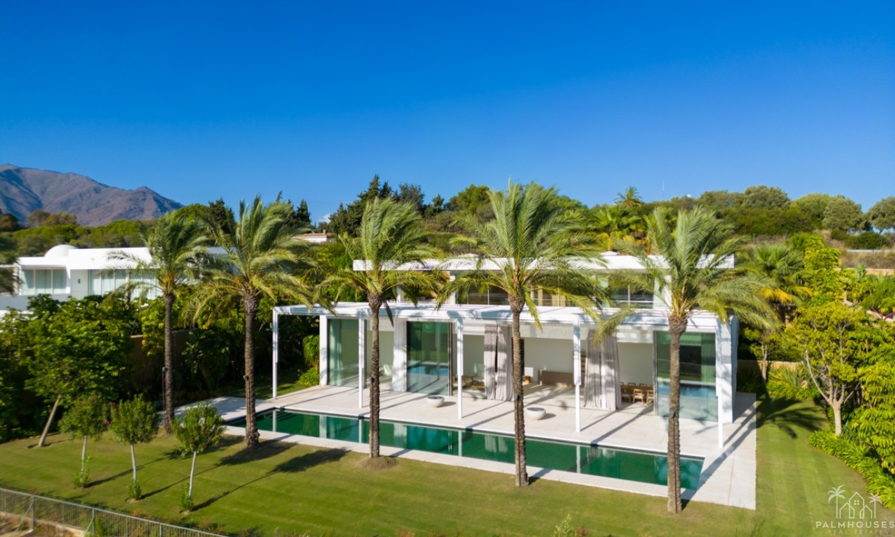 New Build - Villa - Casares