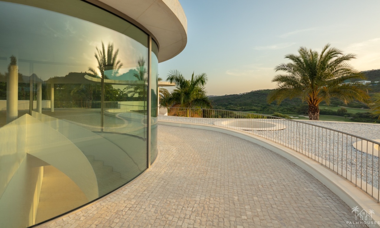 New Build - Villa - Casares