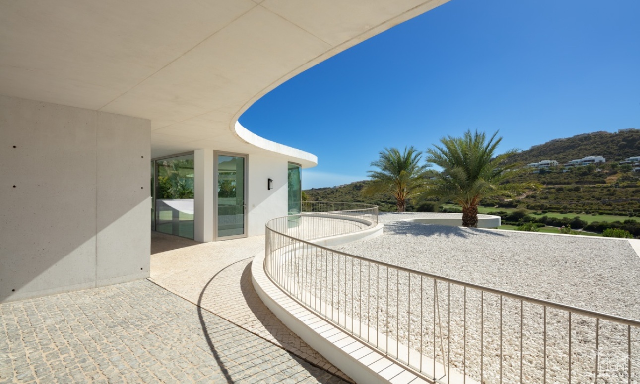New Build - Villa - Casares