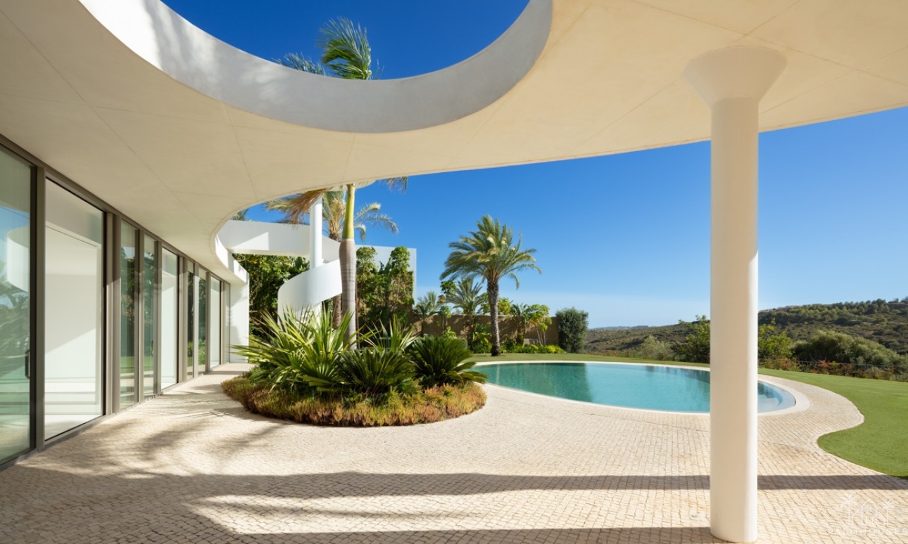 New Build - Villa - Casares