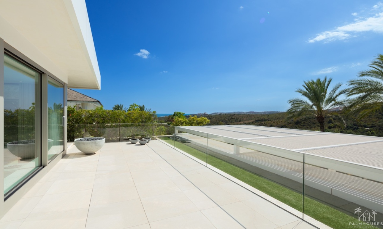 New Build - Villa - Casares