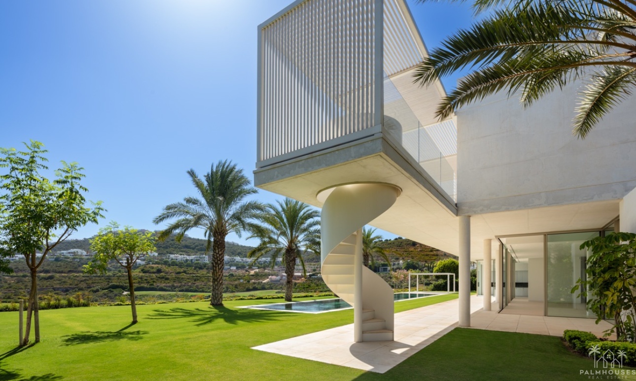 New Build - Villa - Casares