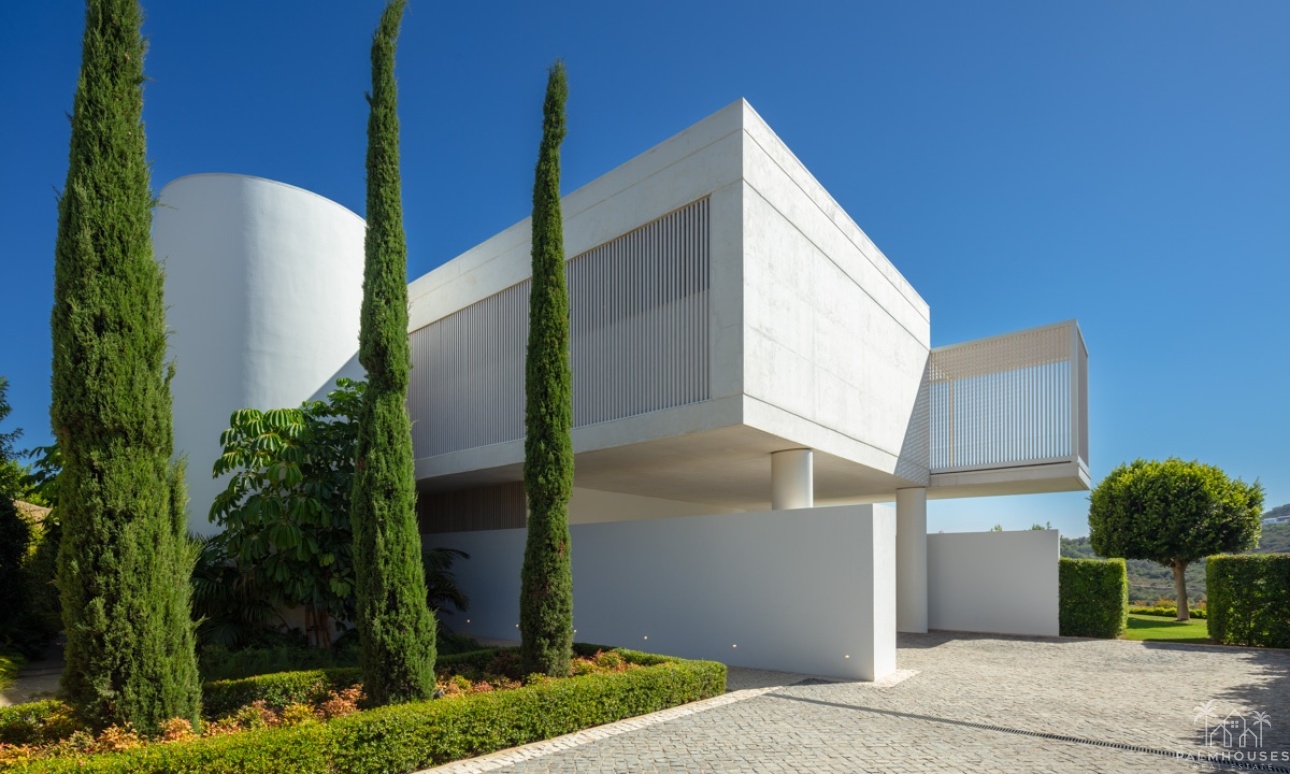 New Build - Villa - Casares