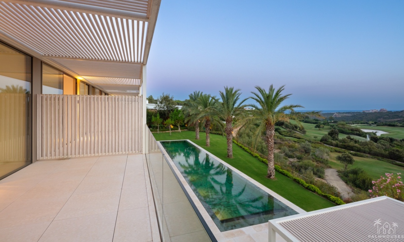 New Build - Villa - Casares