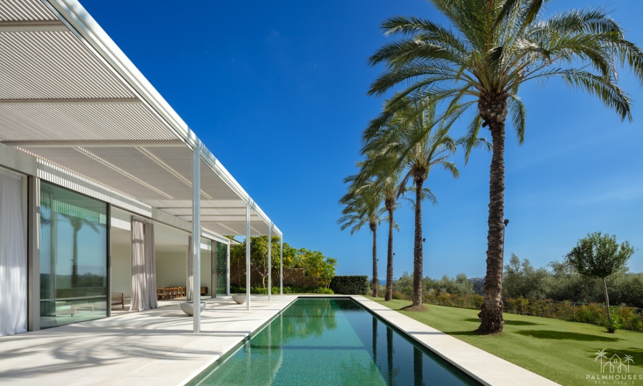New Build - Villa - Casares