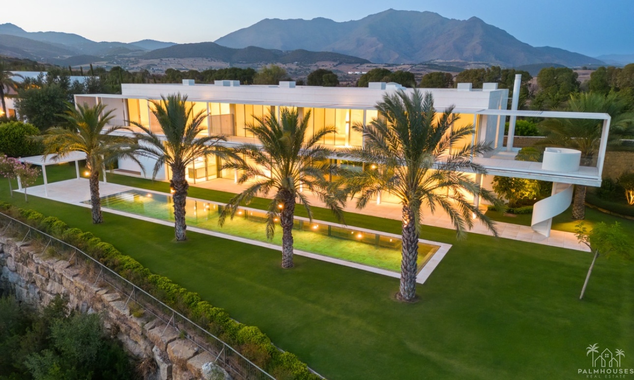 New Build - Villa - Casares