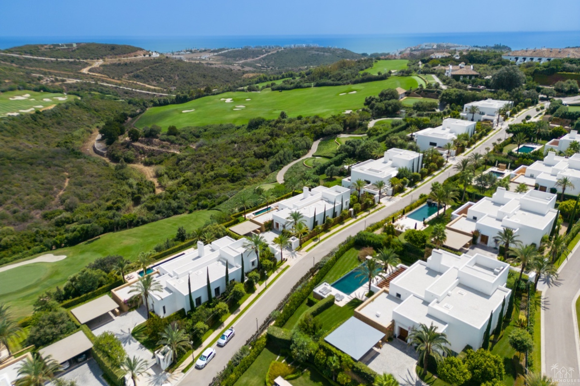 New Build - Villa - Casares