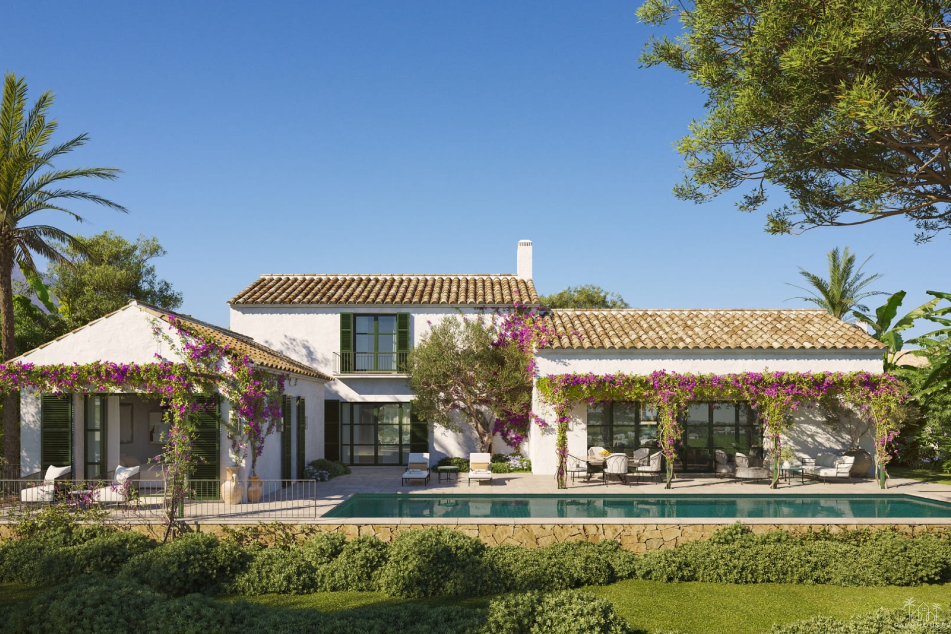 New Build - Villa - Casares