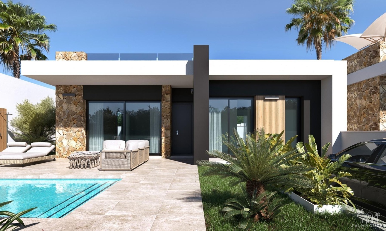 New Build - Villa - Ciudad Quesada - Lo Marabú