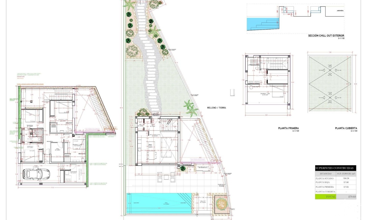 New Build - Villa - Ciudad Quesada - Rojales