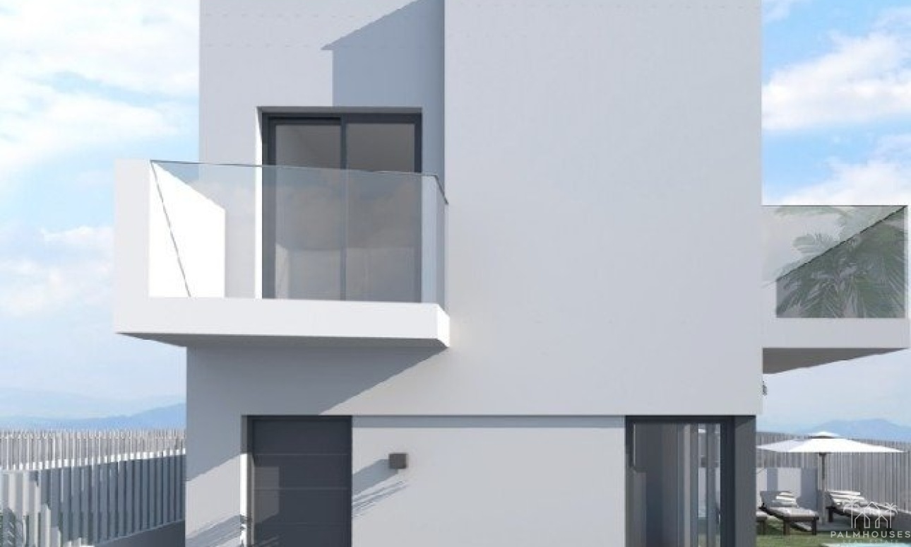 New Build - Villa - Ciudad Quesada - Rojales
