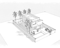 New Build - Villa - Ciudad Quesada - Rojales