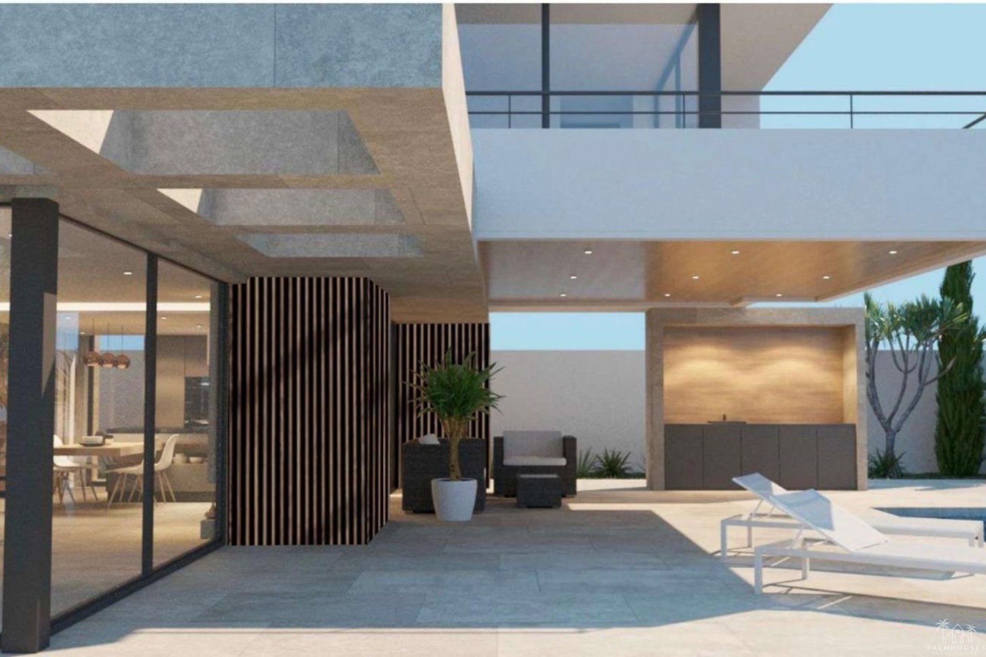 New Build - Villa - Ciudad Quesada