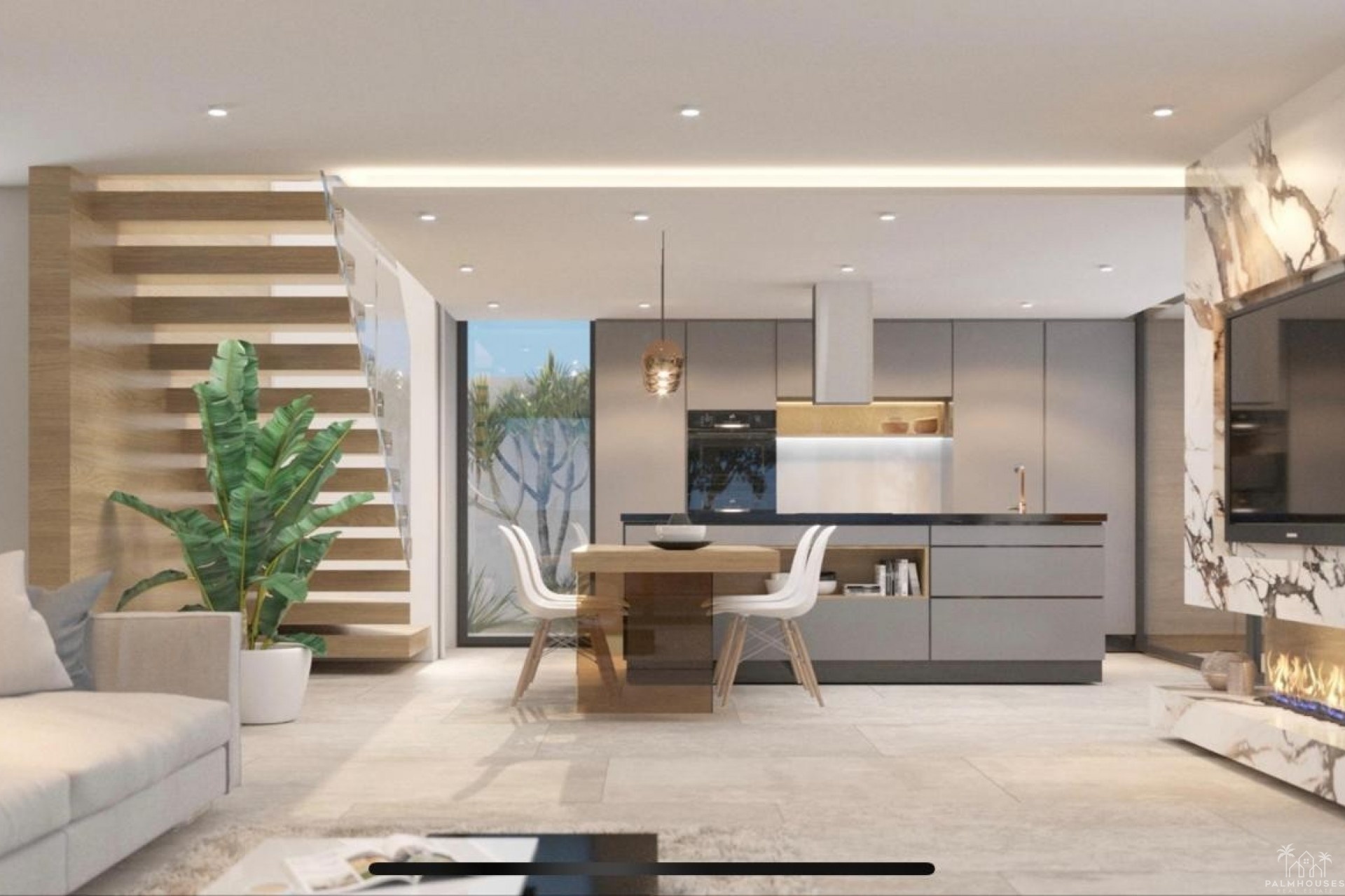New Build - Villa - Ciudad Quesada
