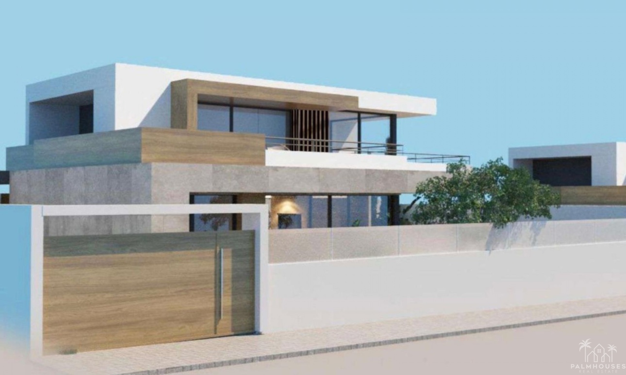 New Build - Villa - Ciudad Quesada