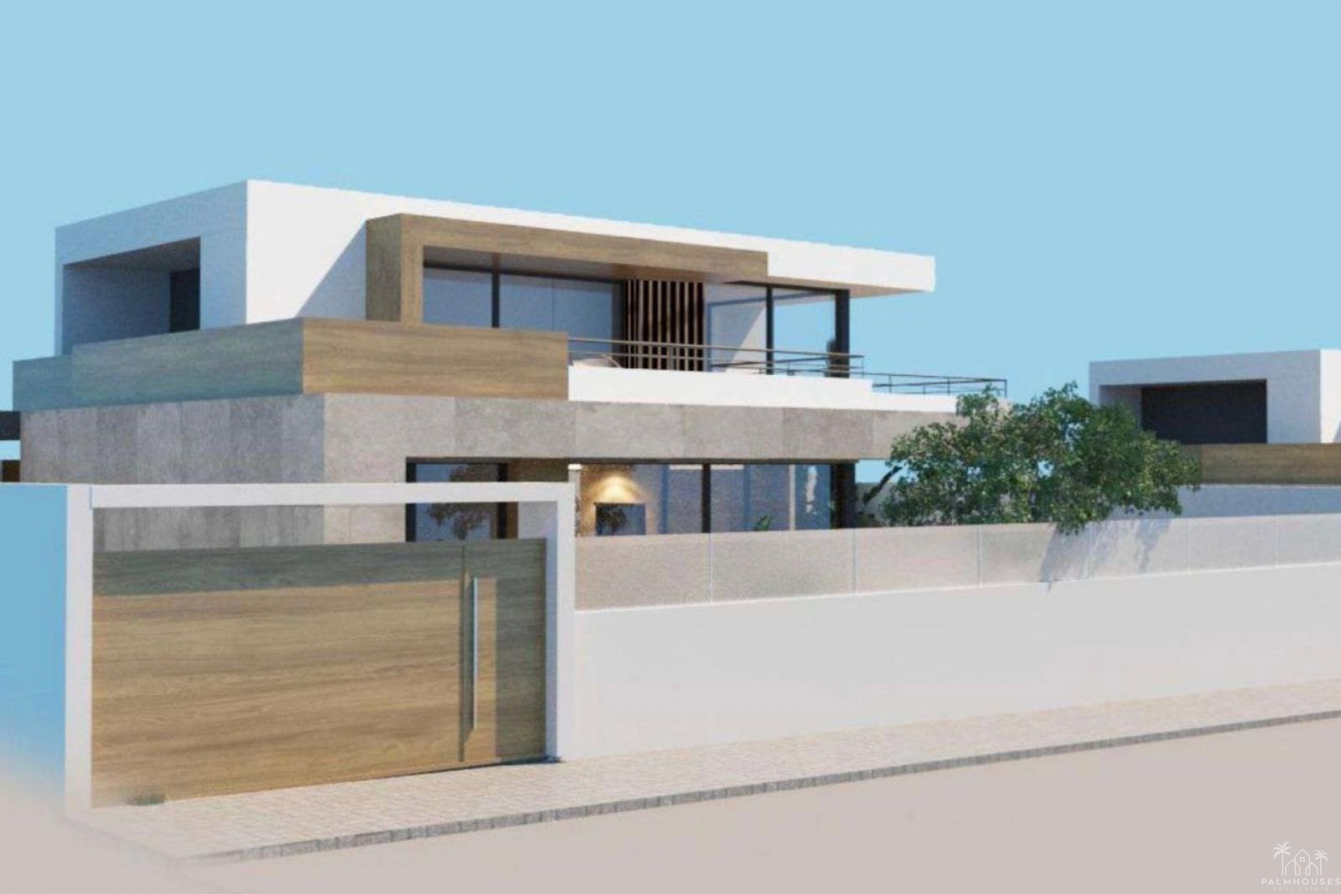 New Build - Villa - Ciudad Quesada