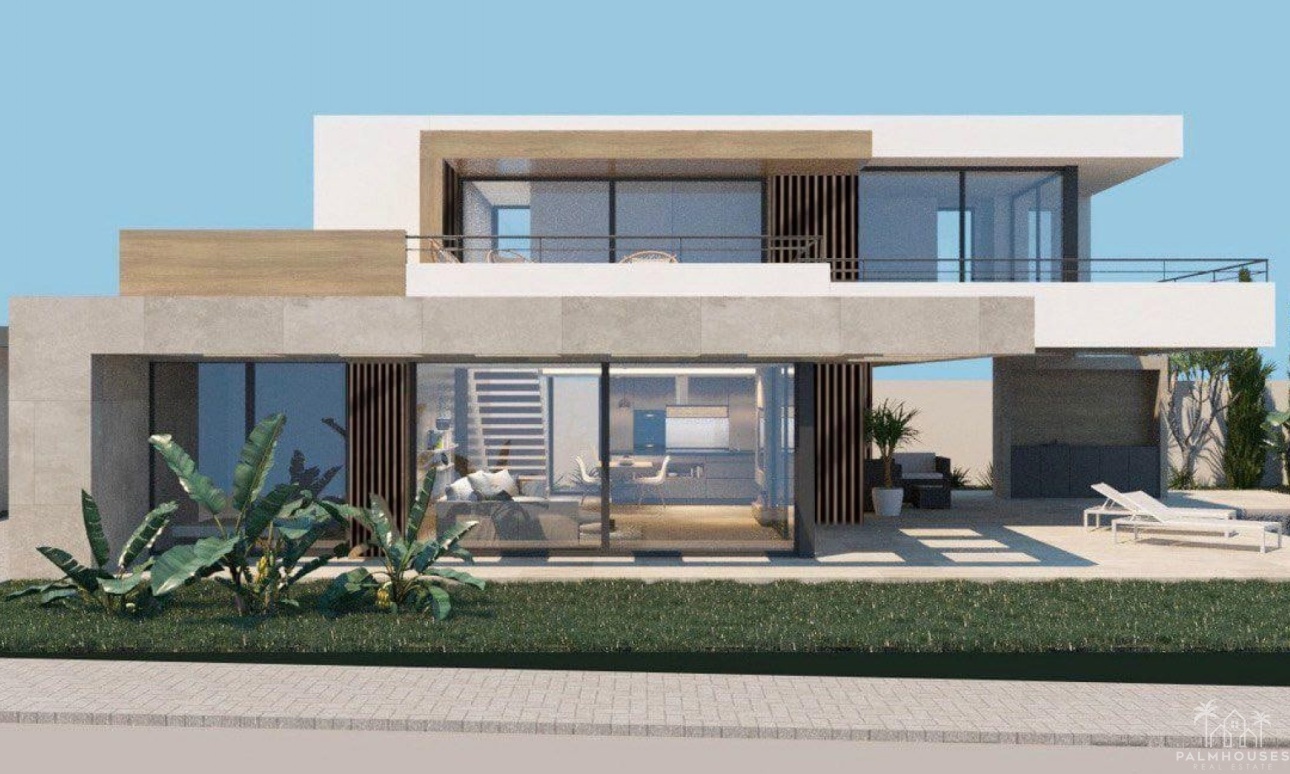New Build - Villa - Ciudad Quesada