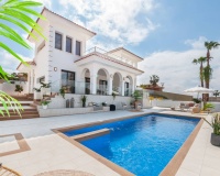 New Build - Villa - Ciudad Quesada
