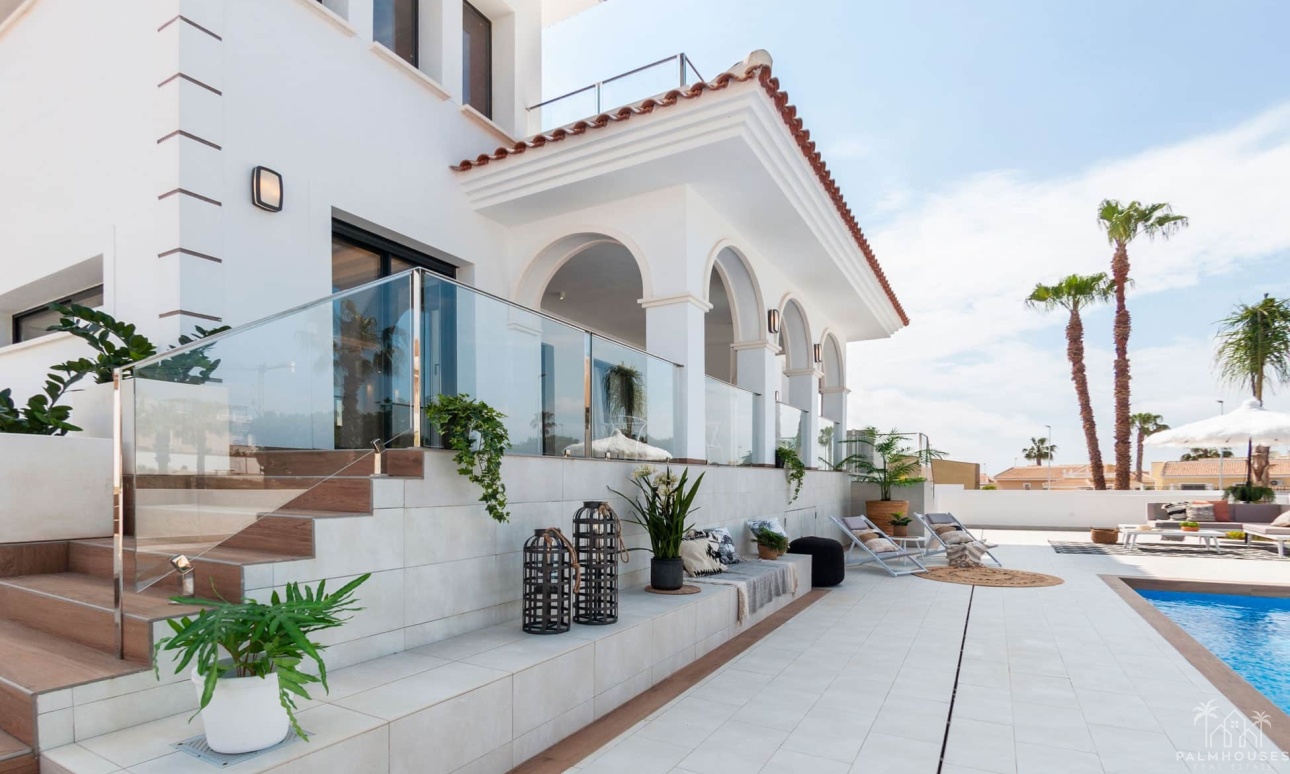 New Build - Villa - Ciudad Quesada