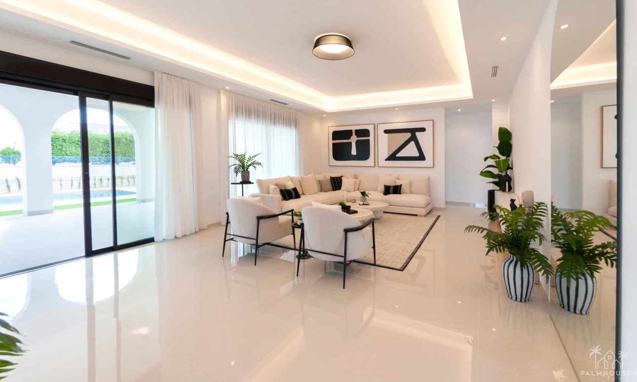 New Build - Villa - Ciudad Quesada