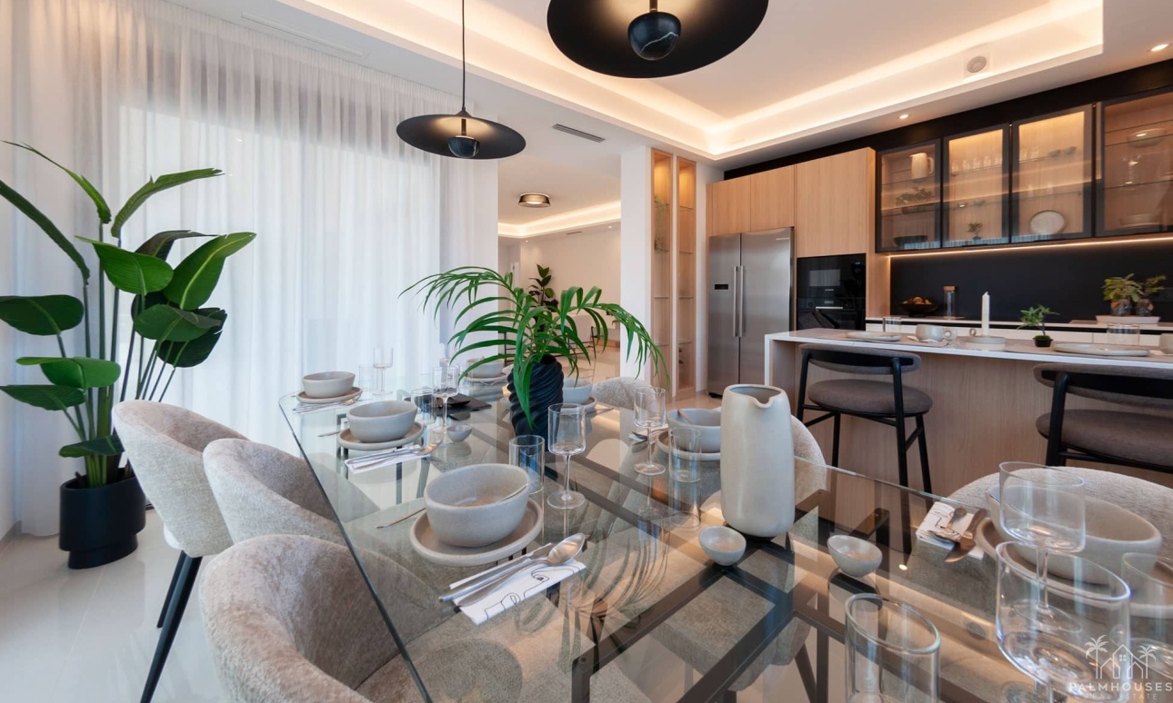 New Build - Villa - Ciudad Quesada