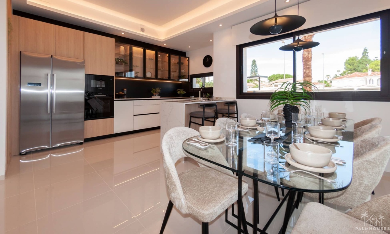 New Build - Villa - Ciudad Quesada