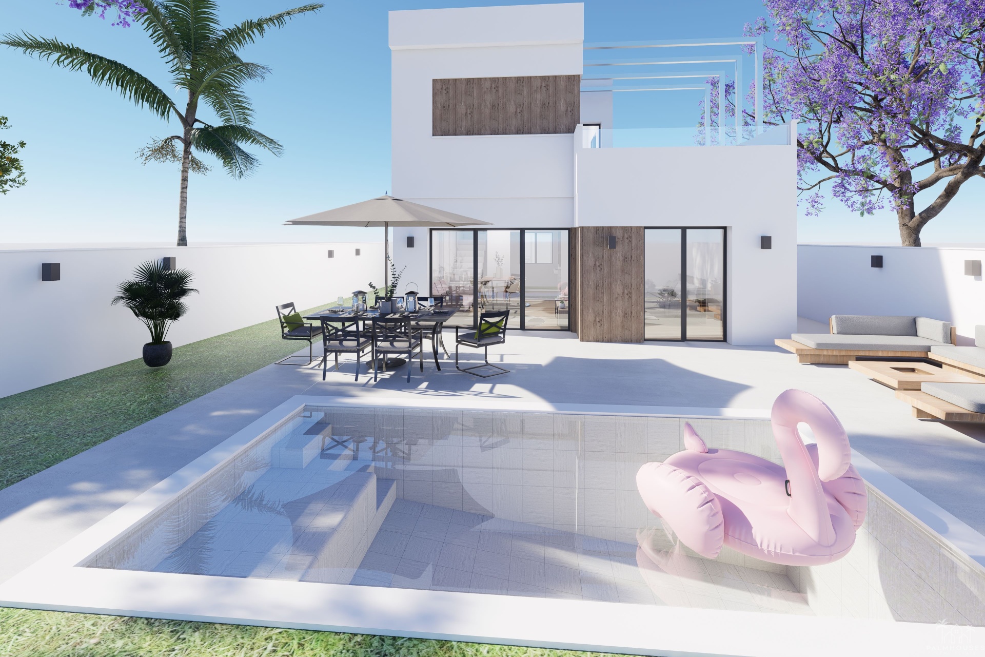 New Build - Villa - Ciudad Quesada