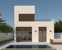 New Build - Villa - Ciudad Quesada