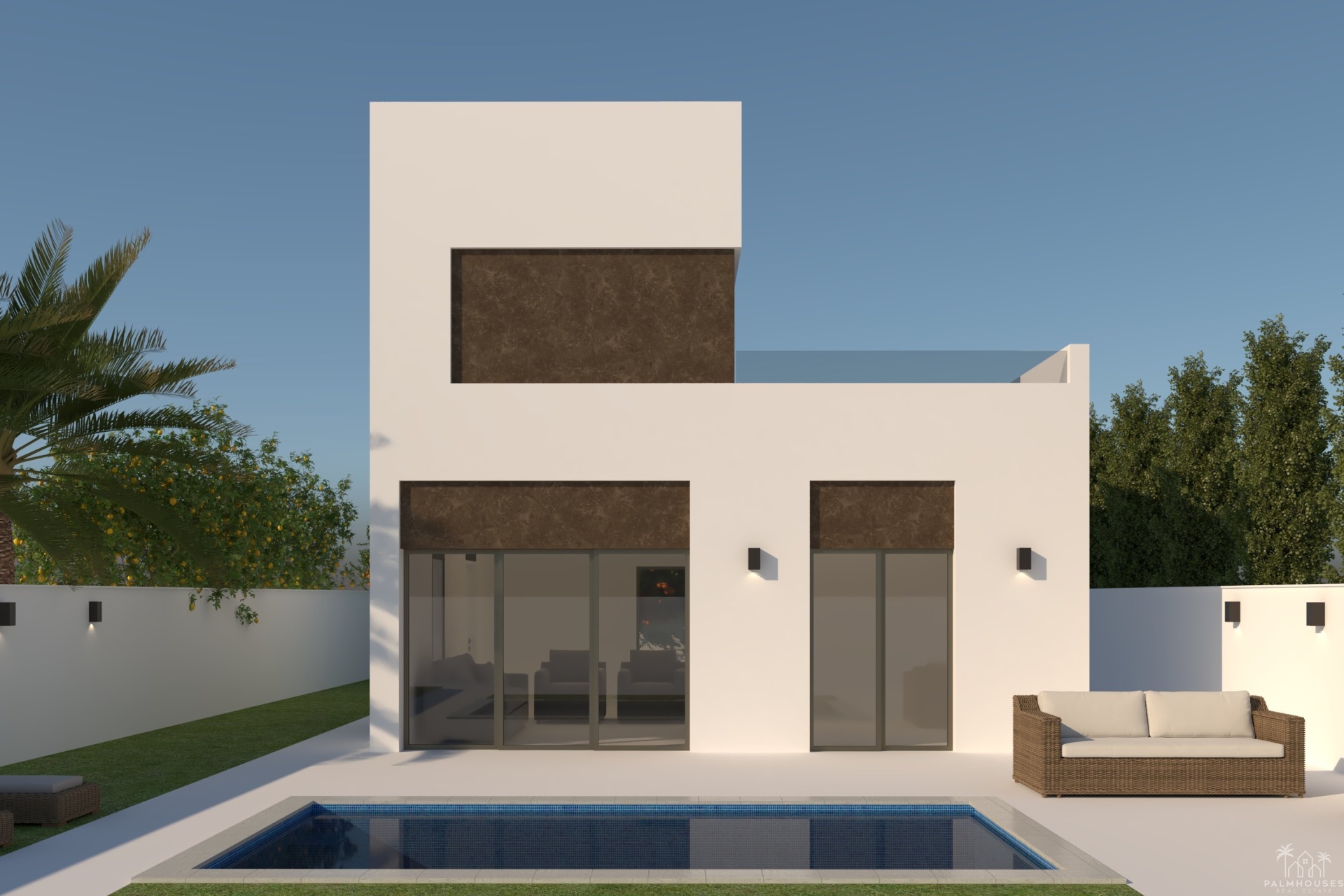 New Build - Villa - Ciudad Quesada