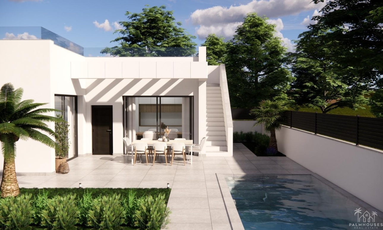 New Build - Villa - Ciudad Quesada