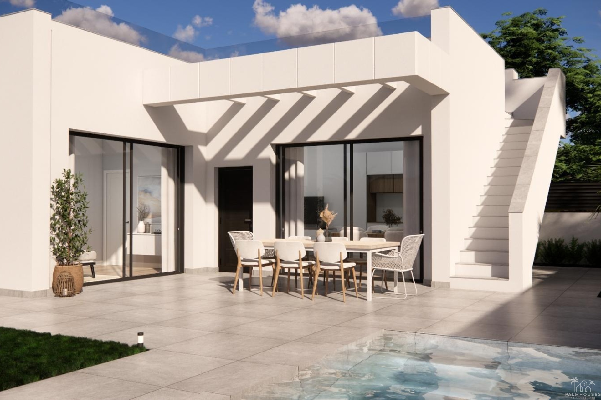New Build - Villa - Ciudad Quesada