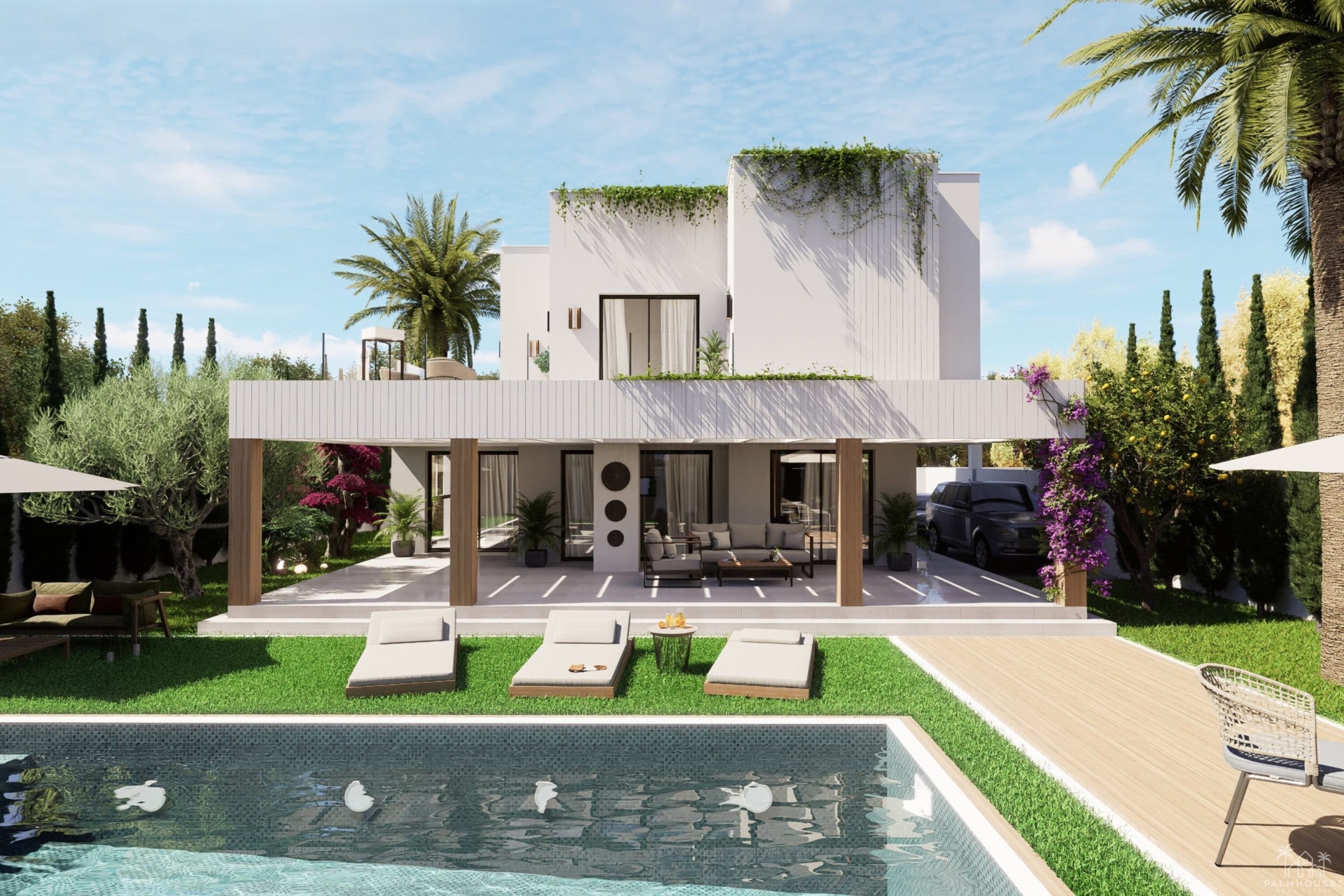 New Build - Villa - Ciudad Quesada