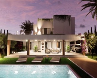 New Build - Villa - Ciudad Quesada