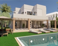 New Build - Villa - Ciudad Quesada