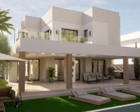 New Build - Villa - Ciudad Quesada