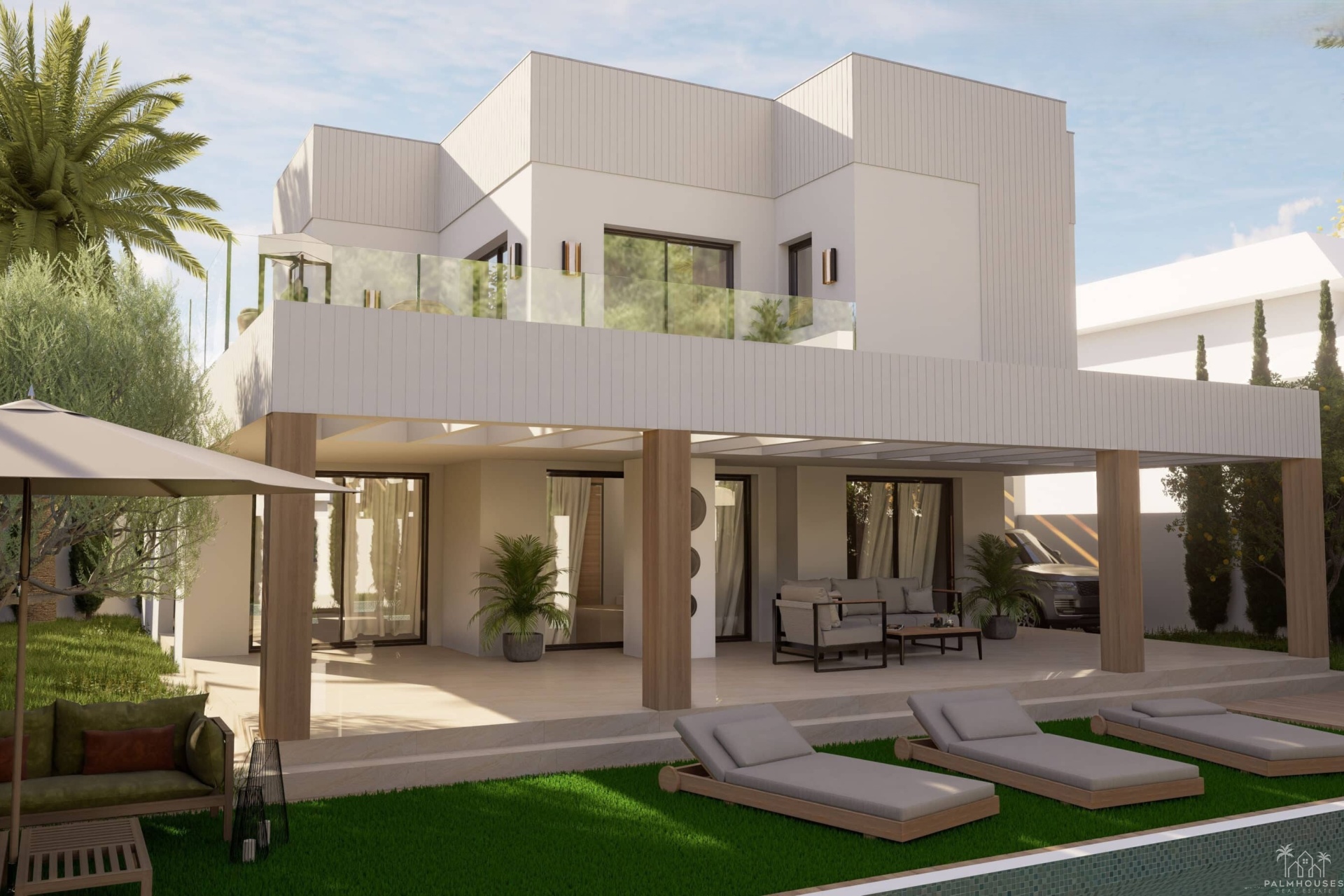 New Build - Villa - Ciudad Quesada
