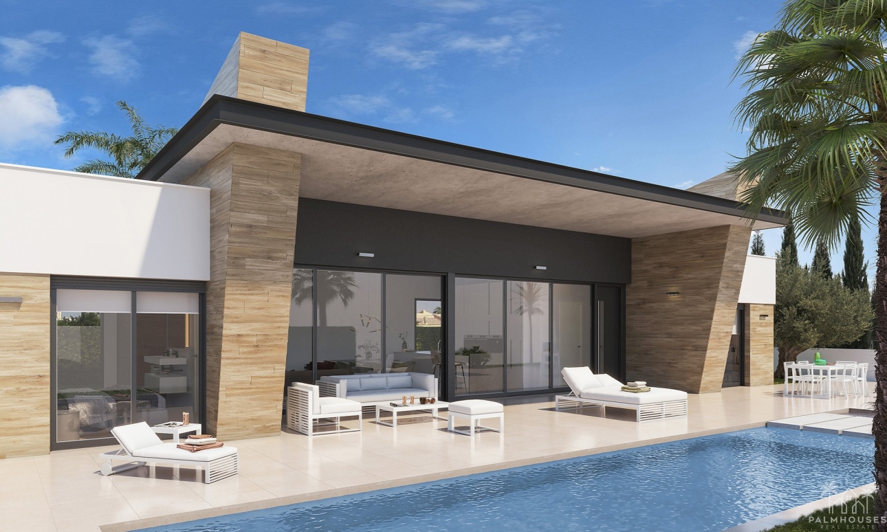 New Build - Villa - Ciudad Quesada