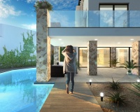 New Build - Villa - Ciudad Quesada
