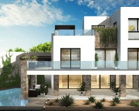 New Build - Villa - Ciudad Quesada