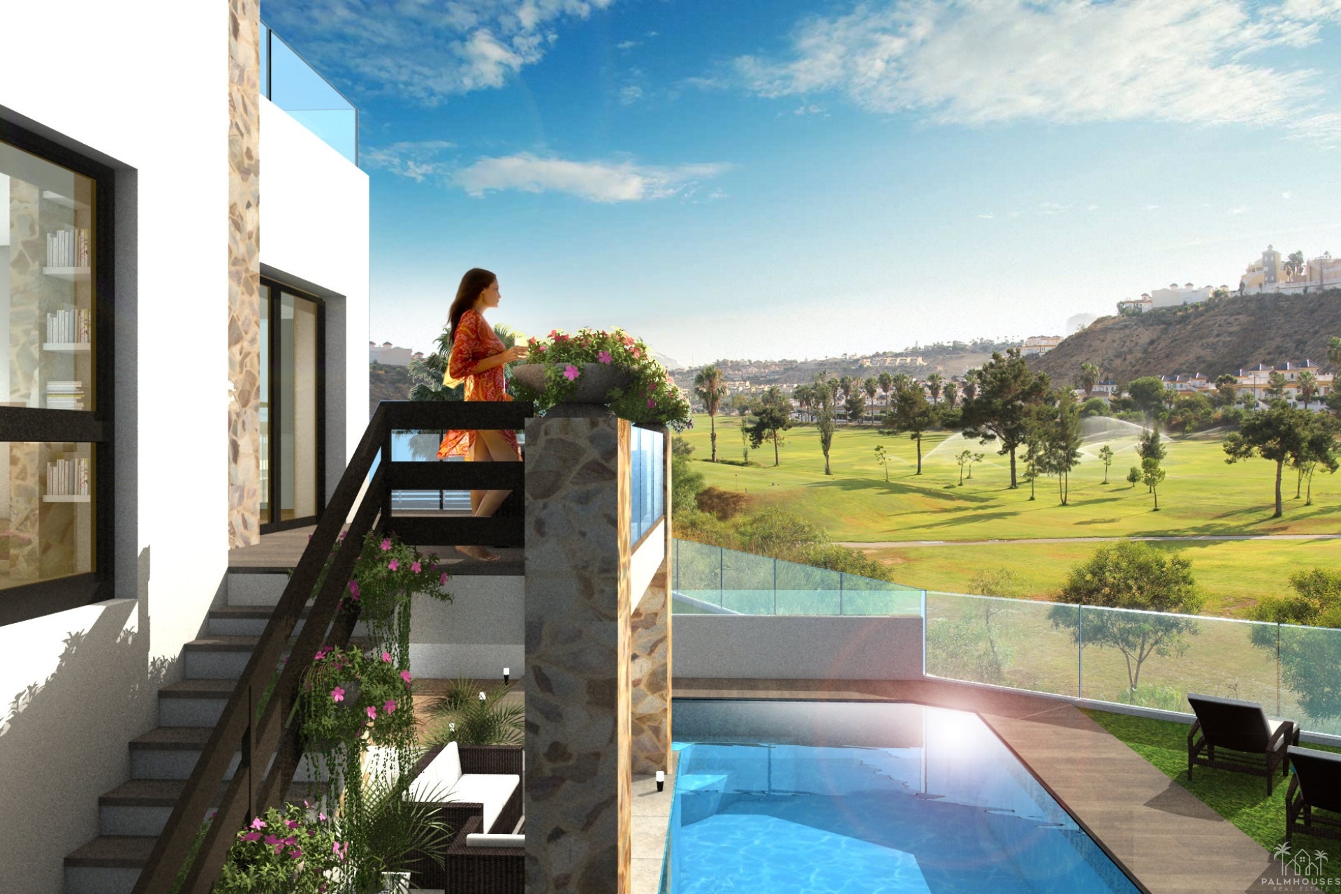 New Build - Villa - Ciudad Quesada