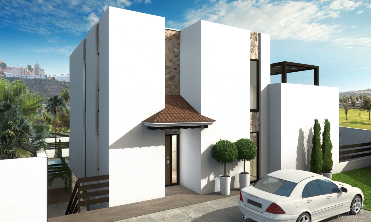 New Build - Villa - Ciudad Quesada