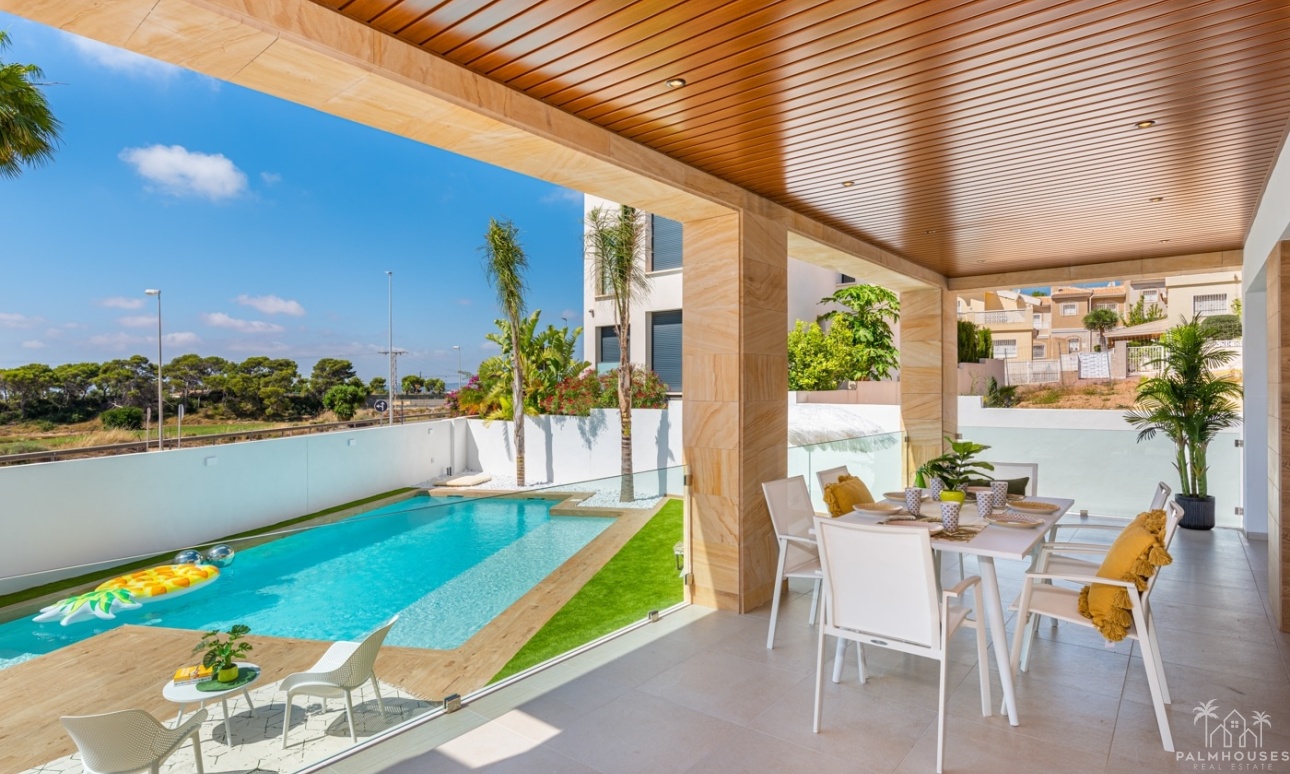 New Build - Villa - Ciudad Quesada