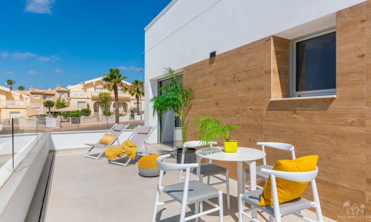 New Build - Villa - Ciudad Quesada