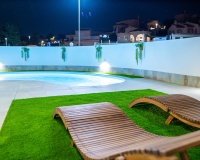 New Build - Villa - Ciudad Quesada