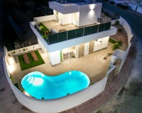 New Build - Villa - Ciudad Quesada