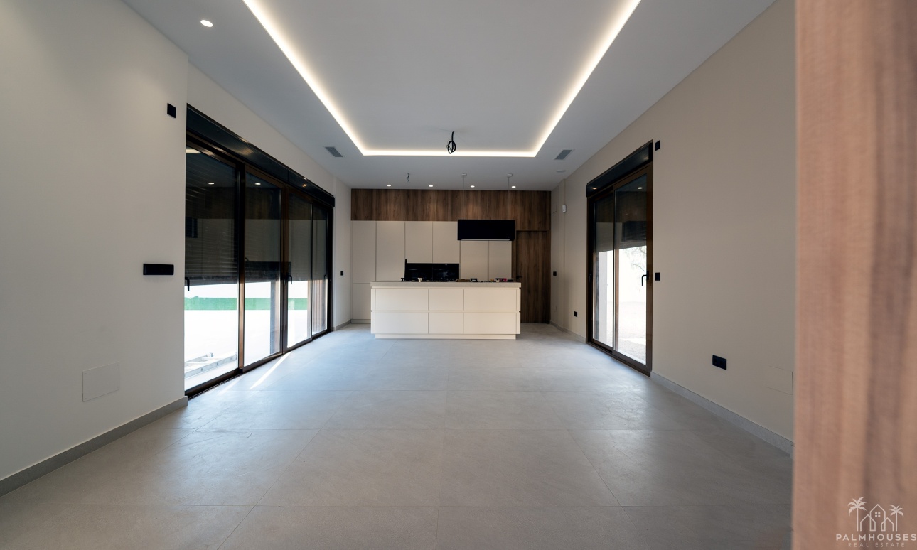 New Build - Villa - Ciudad Quesada