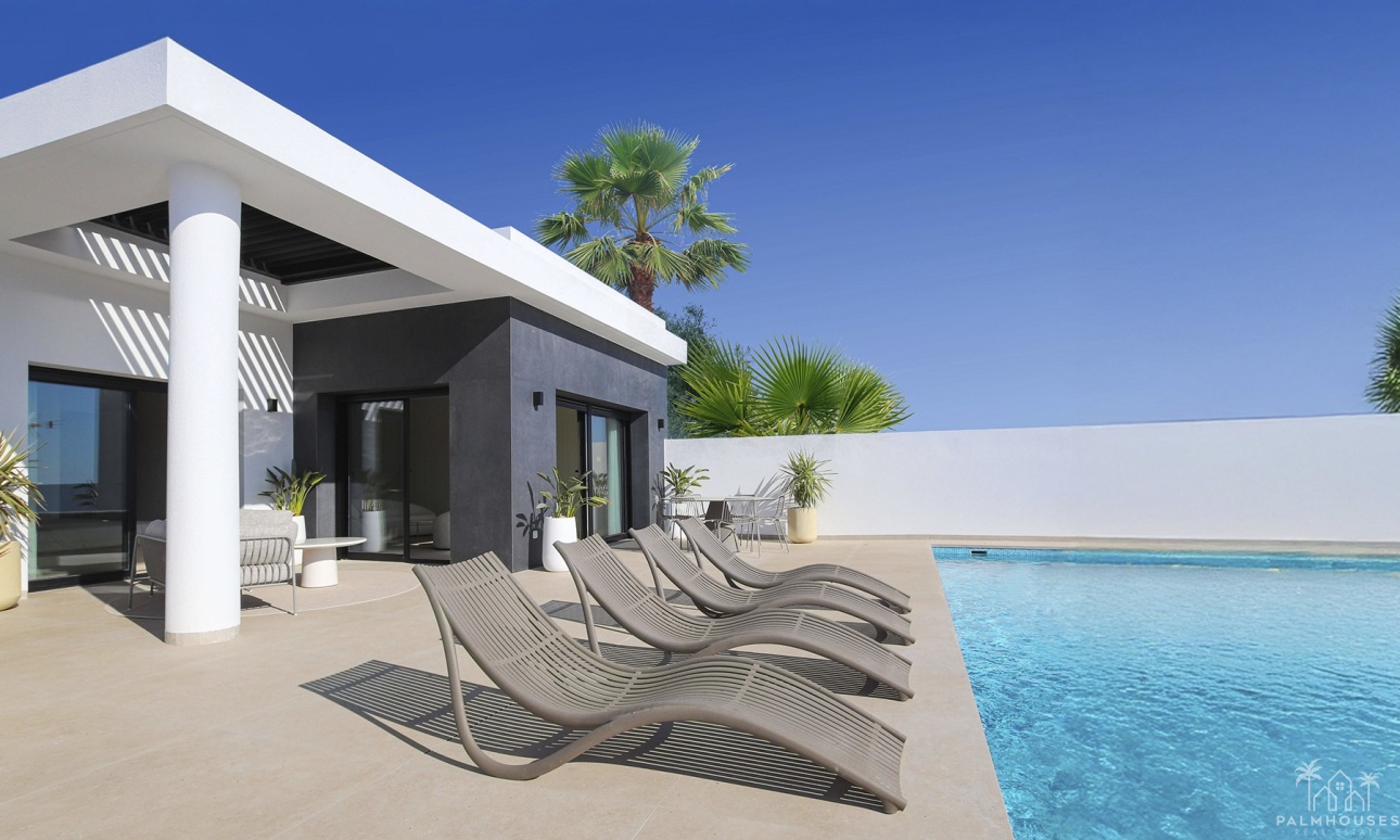 New Build - Villa - Ciudad Quesada